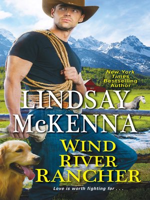 cover image of Wind River Rancher